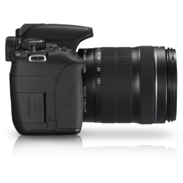 Canon EOS 650D it II (EF S18-135 IS STM)